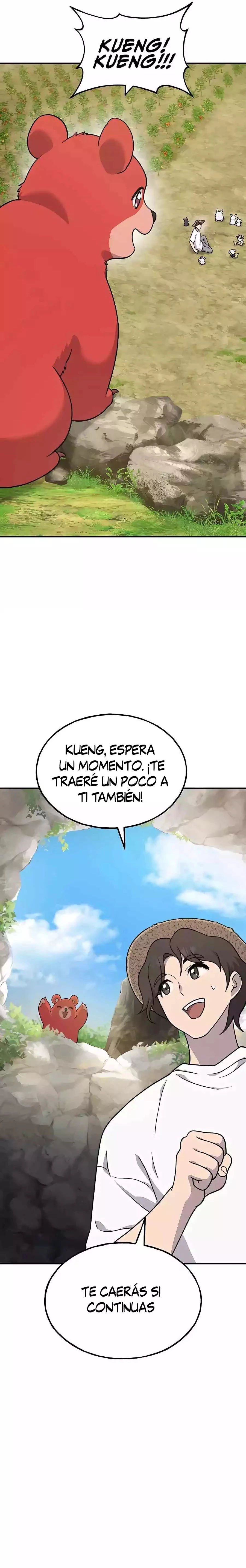 Cultivando solo en la torre - Capítulo 38 - Página 18 - LectorTMOo