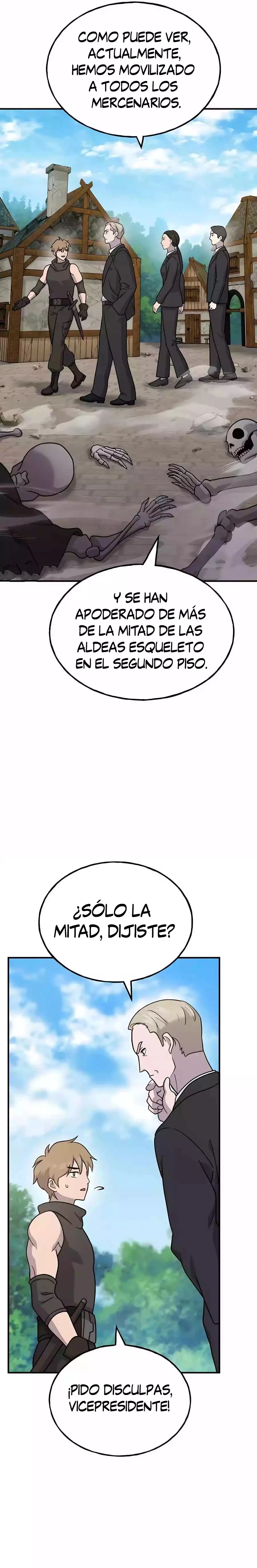 Cultivando solo en la torre - Capítulo 38 - Página 26 - LectorTMOo
