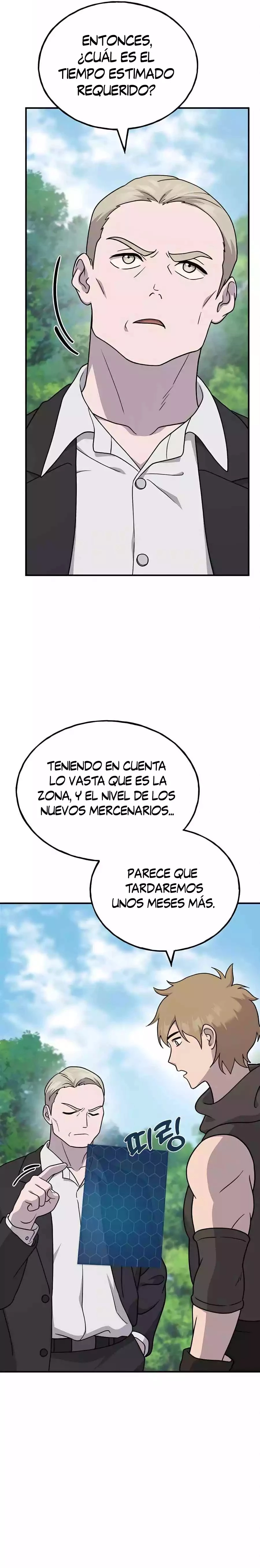Cultivando solo en la torre - Capítulo 38 - Página 27 - LectorTMOo