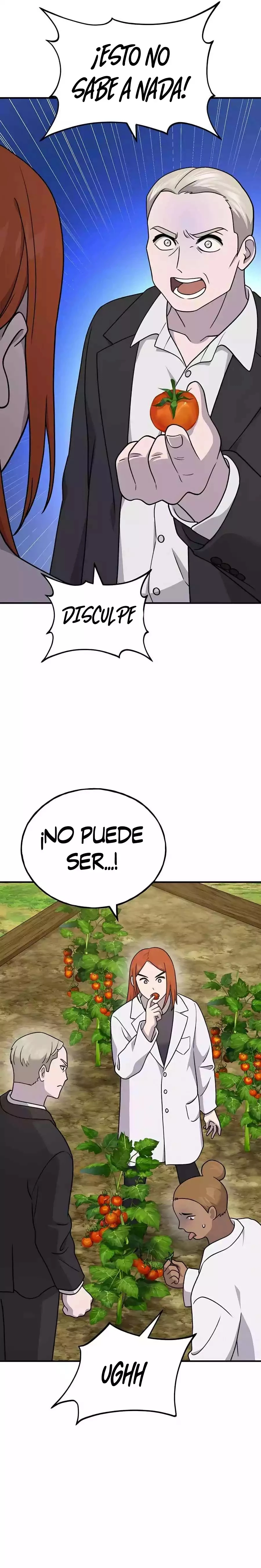 Cultivando solo en la torre - Capítulo 38 - Página 35 - LectorTMOo