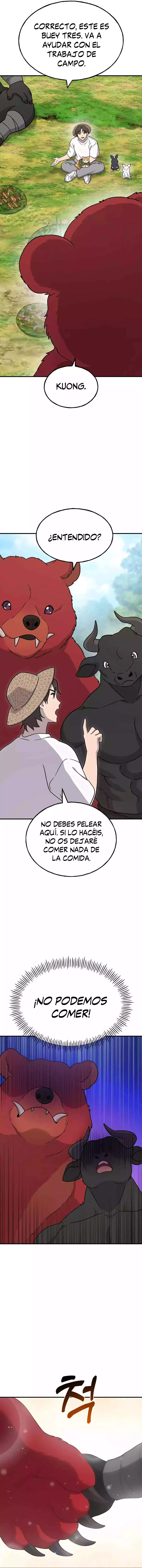 Cultivando solo en la torre - Capítulo 41 - Página 7 - LectorTMOo