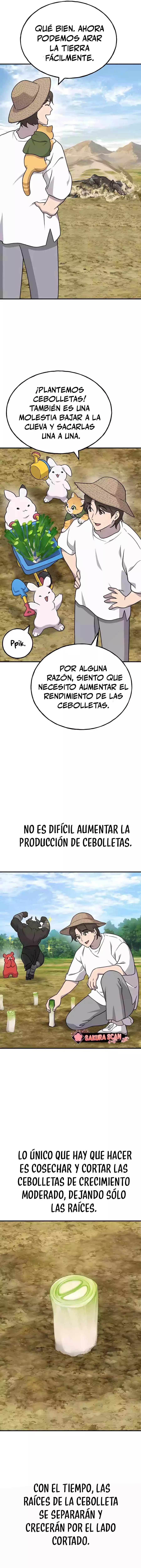 Cultivando solo en la torre - Capítulo 41 - Página 12 - LectorTMOo