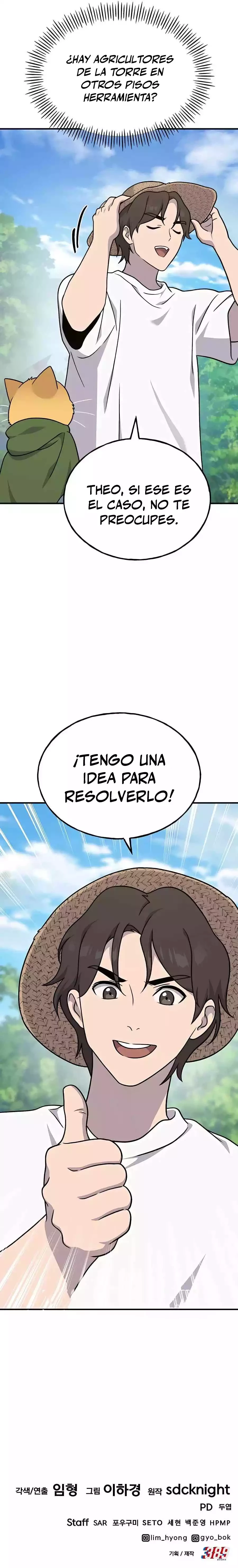 Cultivando solo en la torre - Capítulo 41 - Página 24 - LectorTMOo