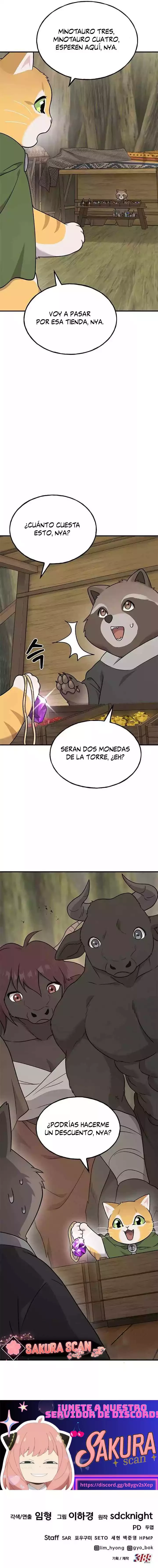 Cultivando solo en la torre - Capítulo 45 - Página 18 - LectorTMOo