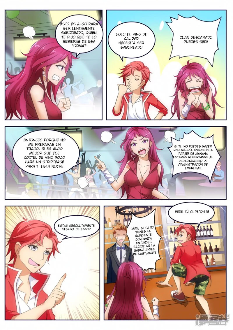 Talented Genius - Capítulo 10 - Página 4 - LectorTMOo