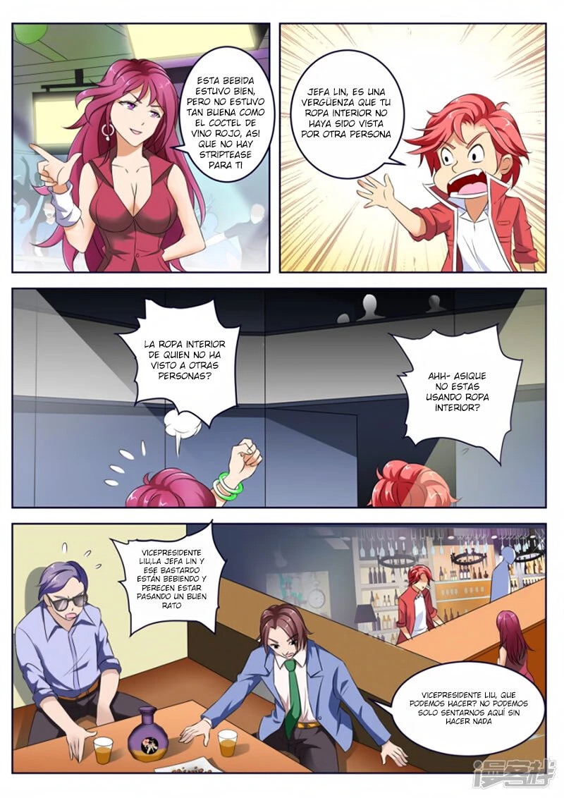 Talented Genius - Capítulo 10 - Página 8 - LectorTMOo