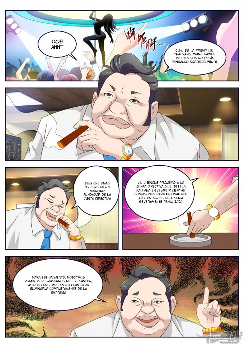Talented Genius - Capítulo 10 - Página 9 - LectorTMOo