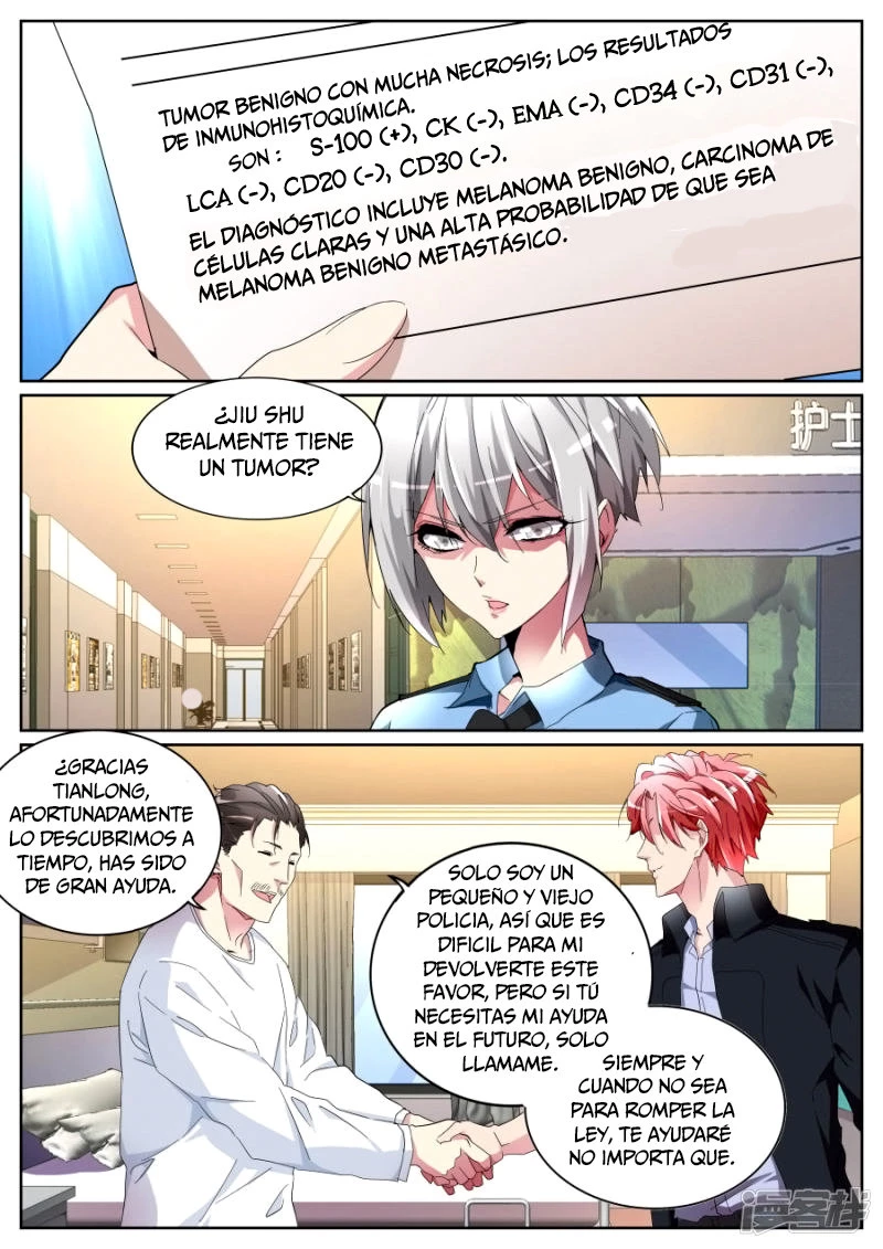 Talented Genius - Capítulo 100 - Página 1 - LectorTMOo