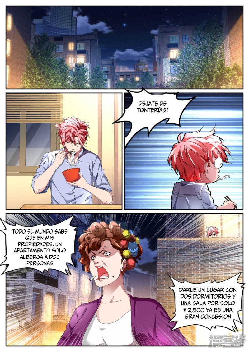 Talented Genius - Capítulo 101 - Página 1 - LectorTMOo