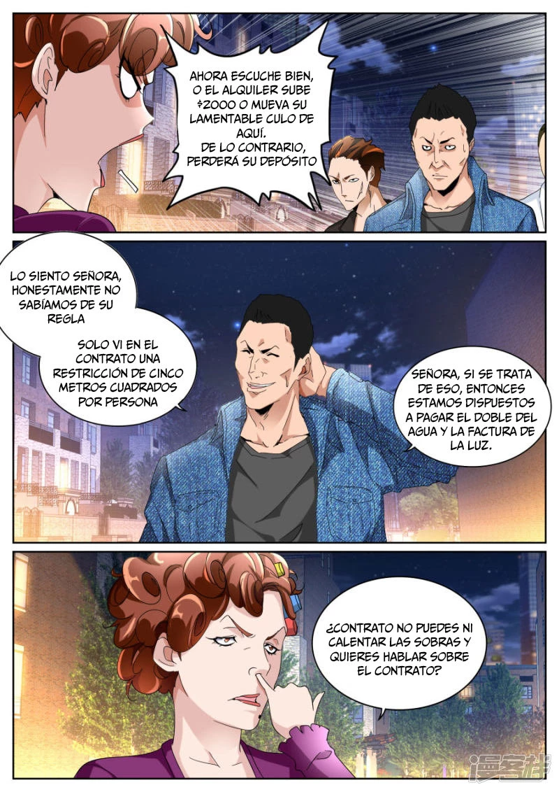 Talented Genius - Capítulo 101 - Página 2 - LectorTMOo