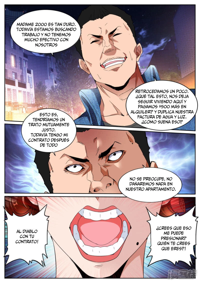 Talented Genius - Capítulo 101 - Página 4 - LectorTMOo