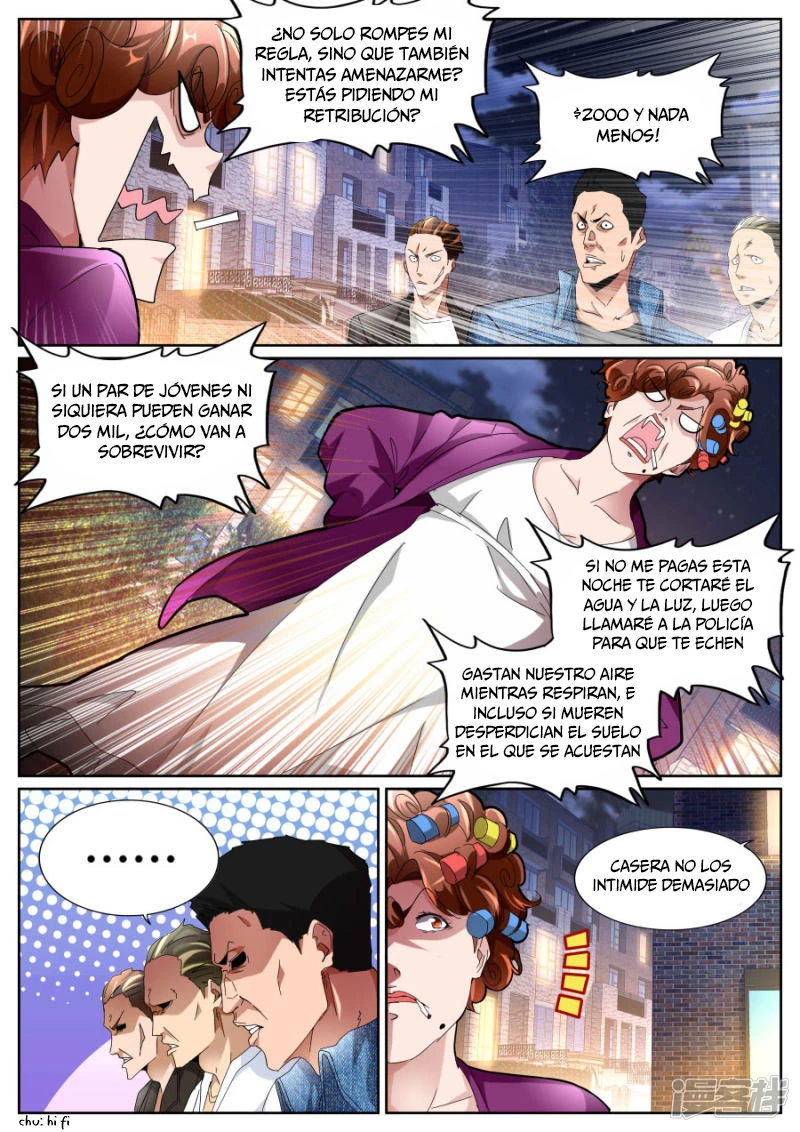 Talented Genius - Capítulo 101 - Página 5 - LectorTMOo