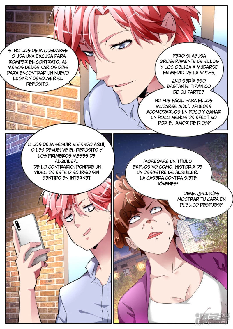 Talented Genius - Capítulo 101 - Página 6 - LectorTMOo