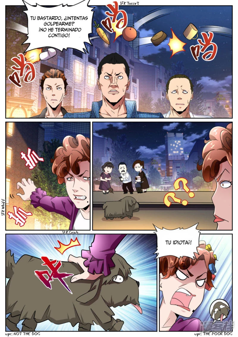 Talented Genius - Capítulo 101 - Página 8 - LectorTMOo