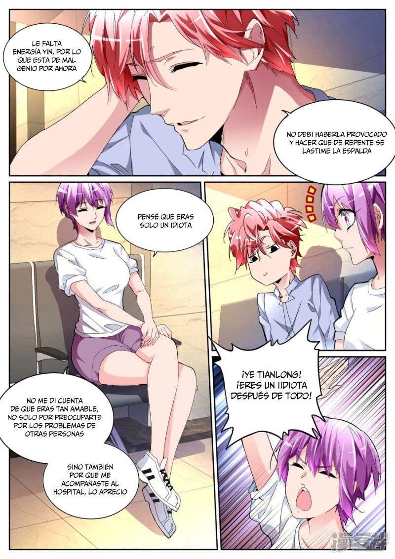 Talented Genius - Capítulo 102 - Página 2 - LectorTMOo
