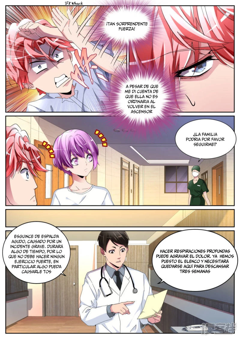 Talented Genius - Capítulo 102 - Página 3 - LectorTMOo
