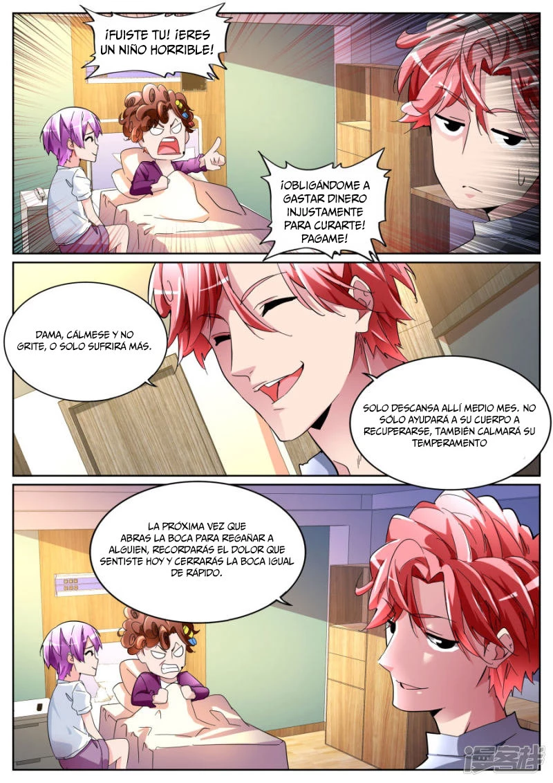 Talented Genius - Capítulo 102 - Página 4 - LectorTMOo