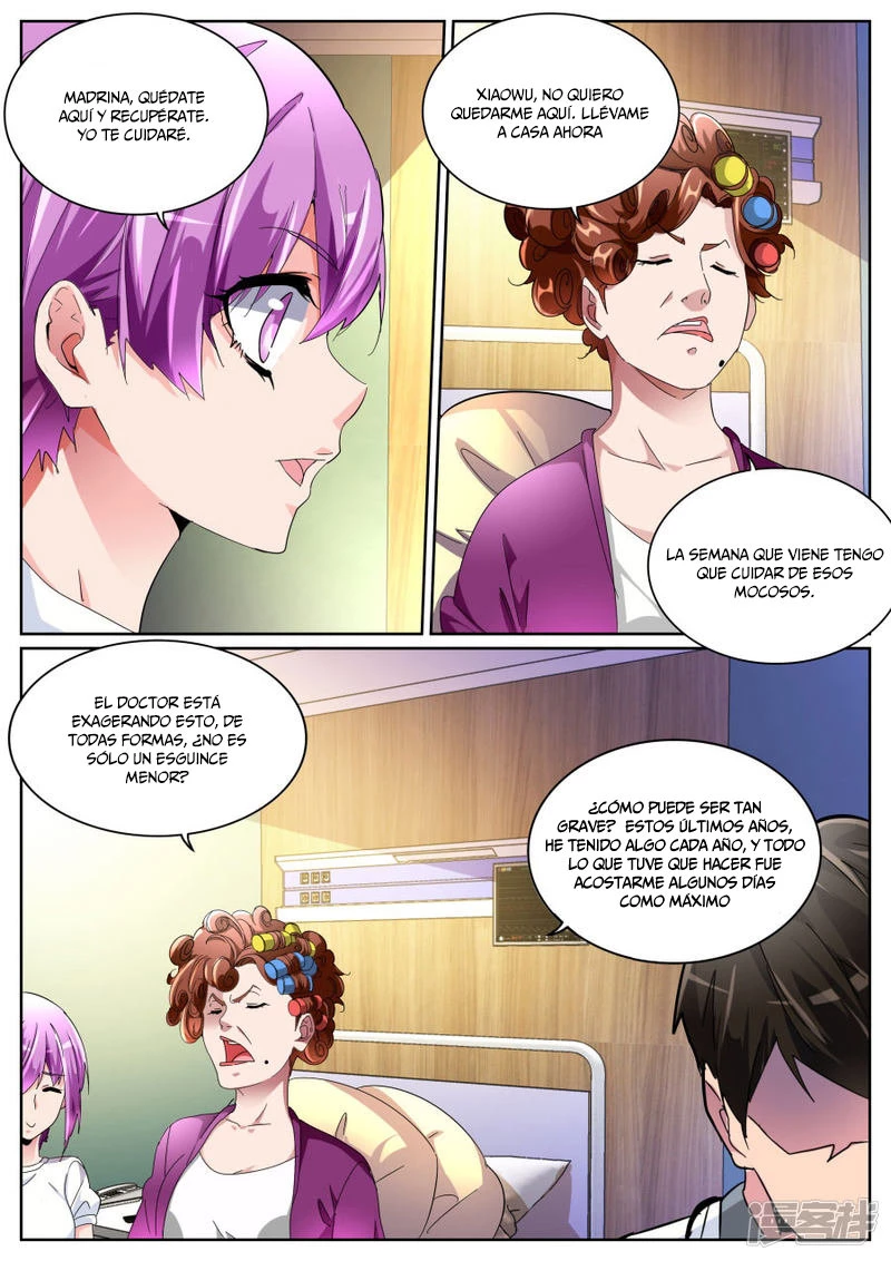 Talented Genius - Capítulo 102 - Página 5 - LectorTMOo