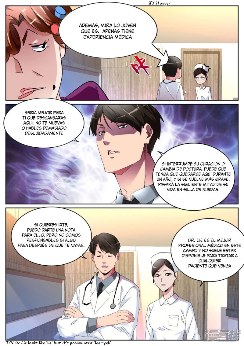Talented Genius - Capítulo 102 - Página 6 - LectorTMOo