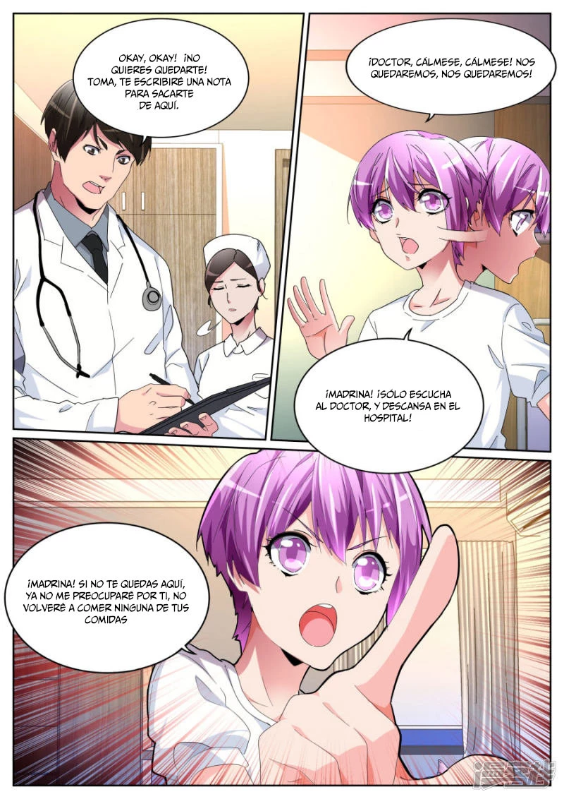 Talented Genius - Capítulo 102 - Página 8 - LectorTMOo