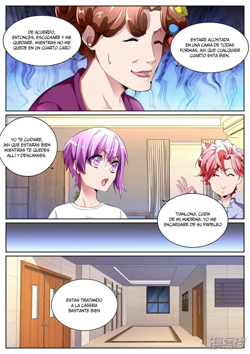 Talented Genius - Capítulo 102 - Página 9 - LectorTMOo