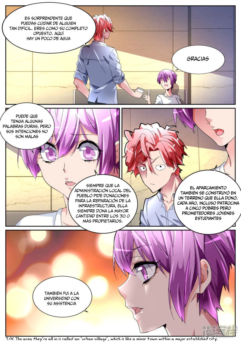 Talented Genius - Capítulo 102 - Página 10 - LectorTMOo