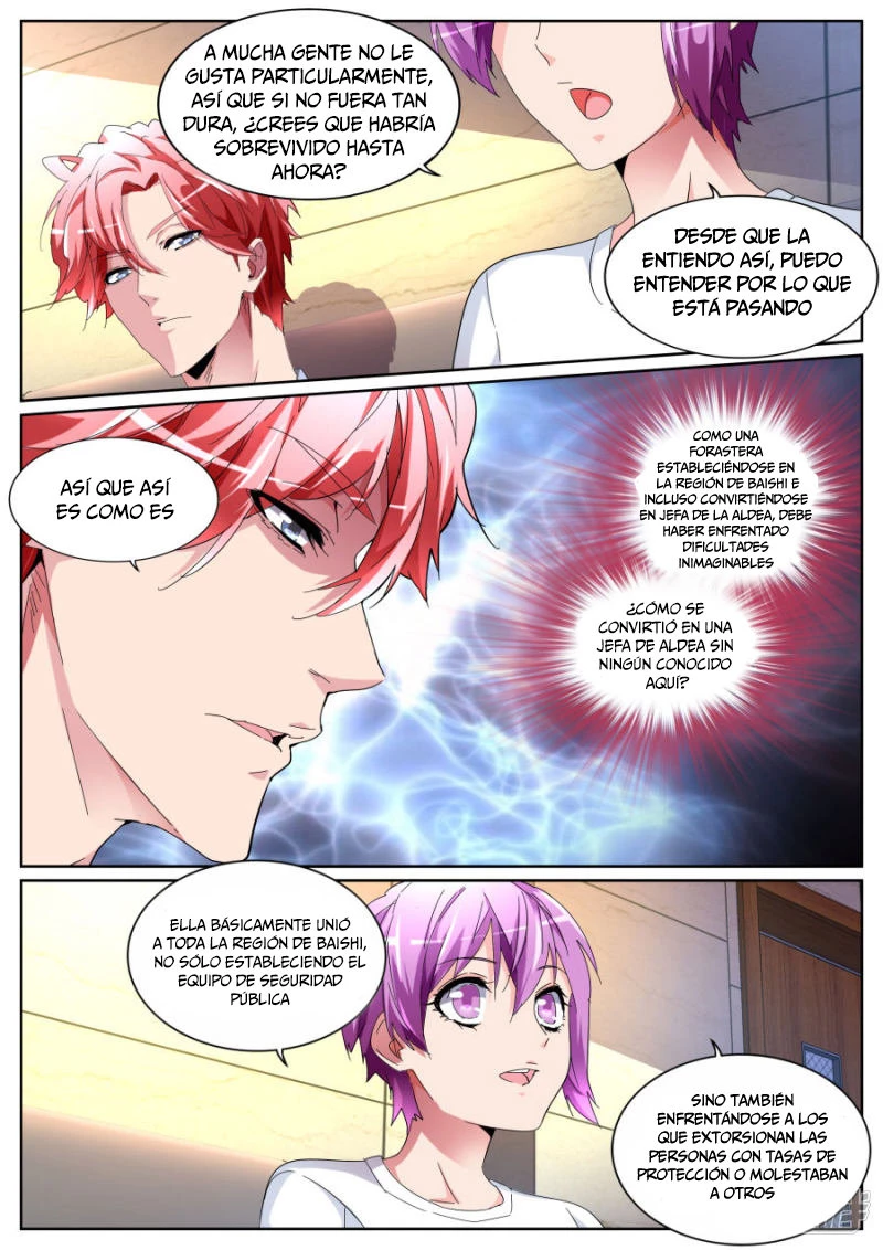 Talented Genius - Capítulo 103 - Página 4 - LectorTMOo