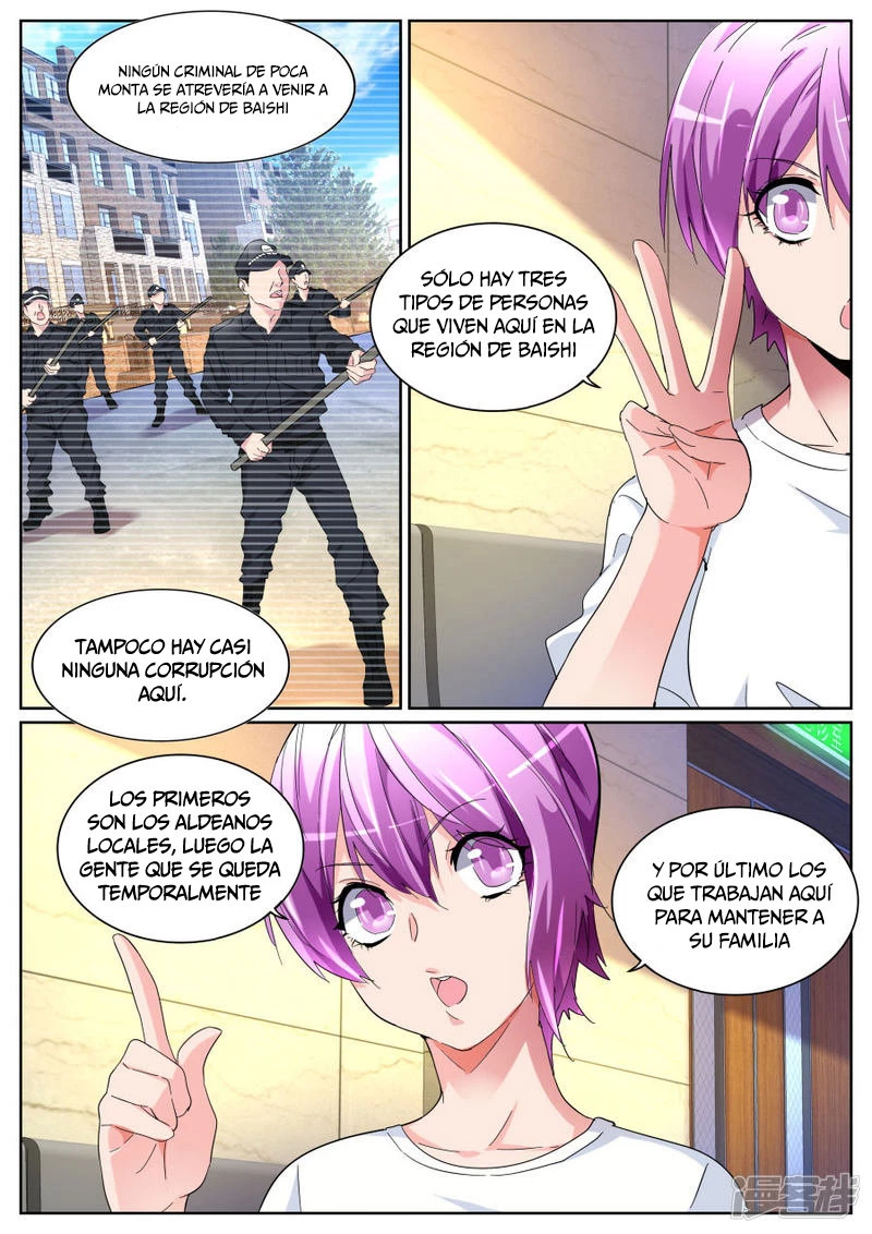 Talented Genius - Capítulo 103 - Página 5 - LectorTMOo