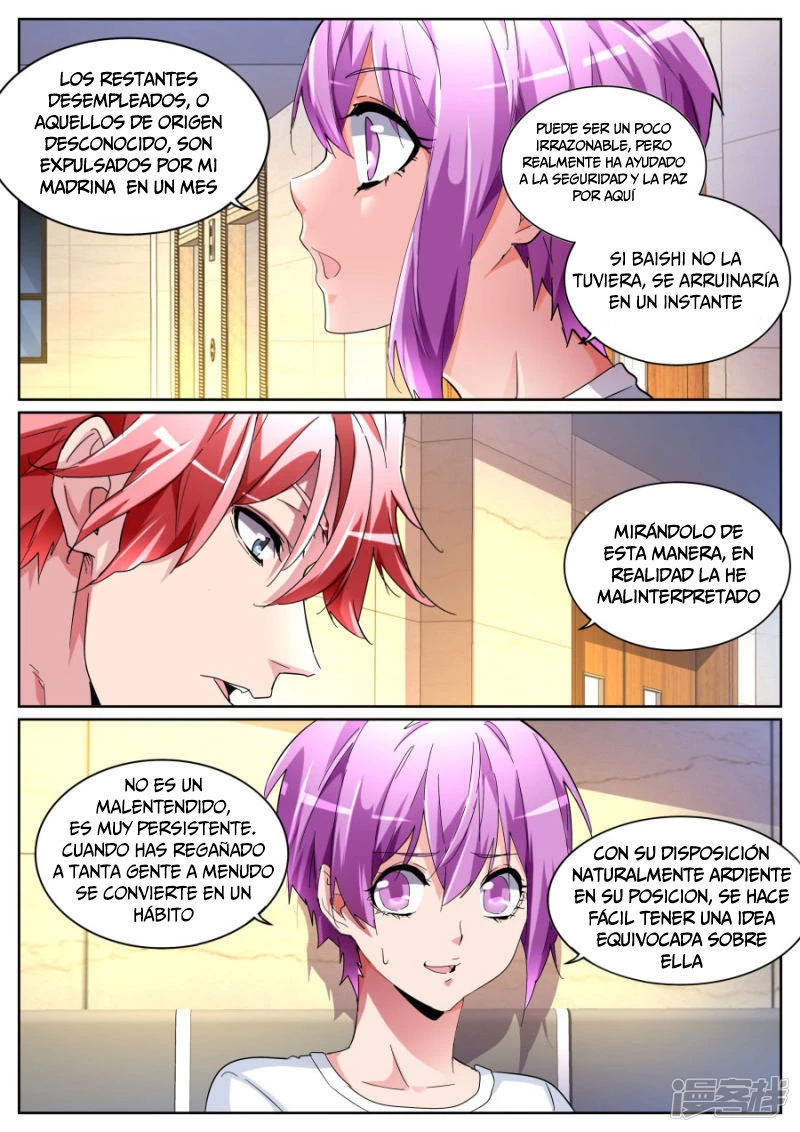 Talented Genius - Capítulo 103 - Página 6 - LectorTMOo