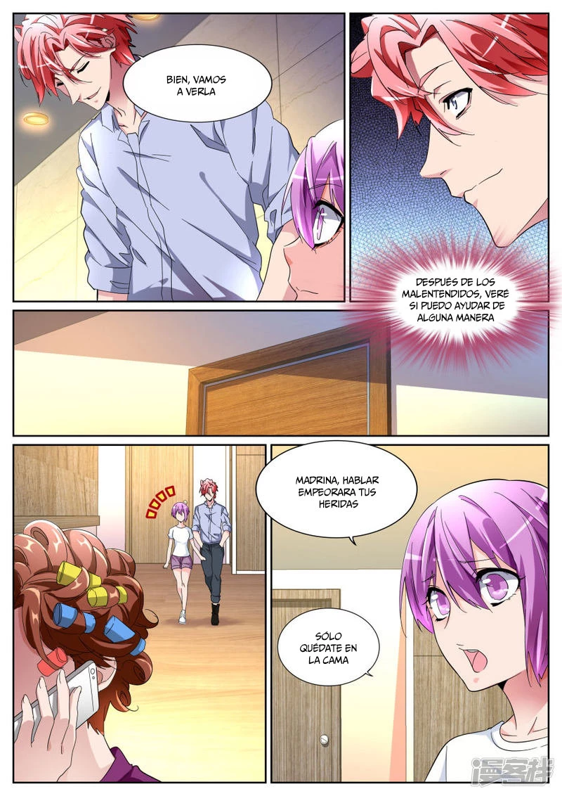 Talented Genius - Capítulo 103 - Página 7 - LectorTMOo
