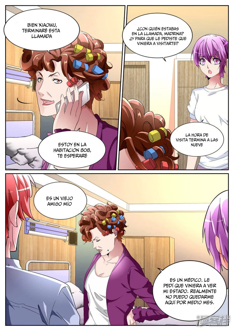 Talented Genius - Capítulo 103 - Página 8 - LectorTMOo