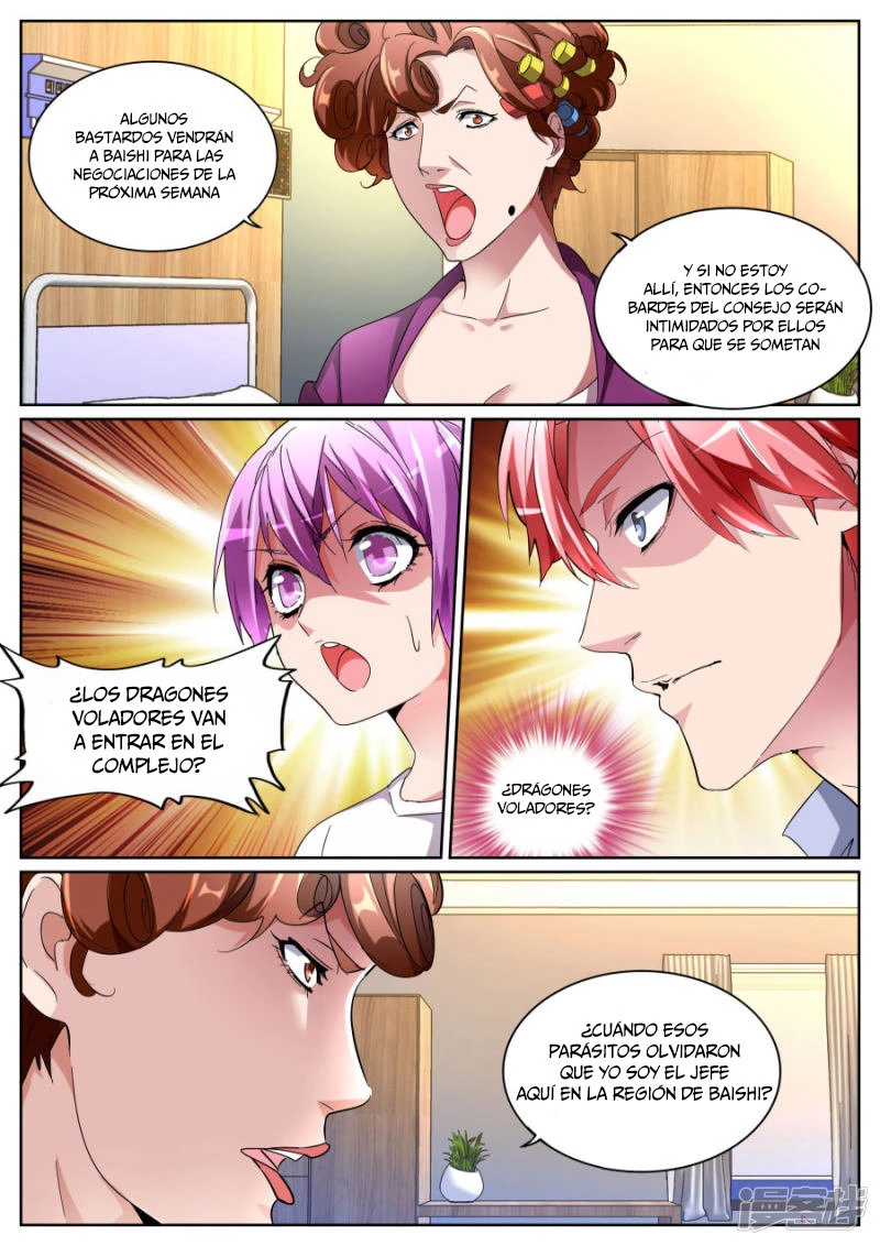 Talented Genius - Capítulo 103 - Página 9 - LectorTMOo