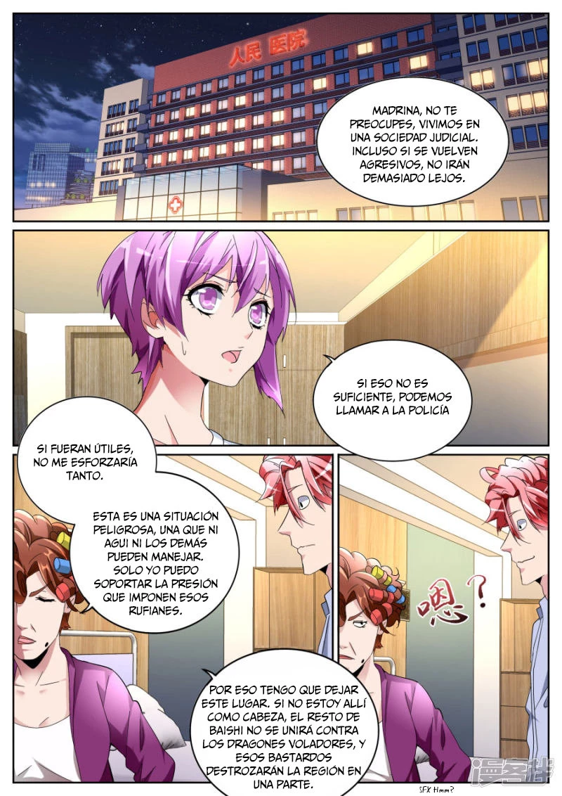 Talented Genius - Capítulo 104 - Página 1 - LectorTMOo