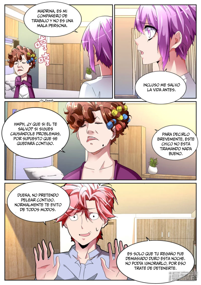 Talented Genius - Capítulo 104 - Página 3 - LectorTMOo
