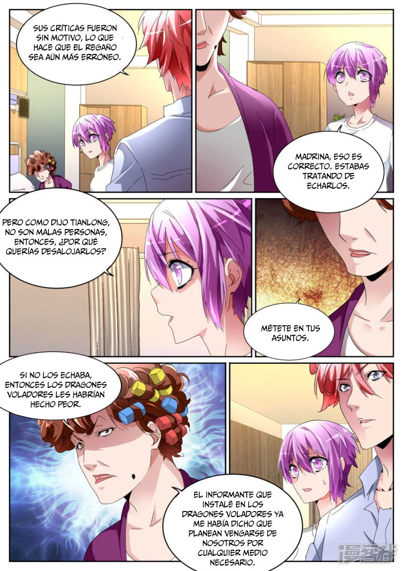 Talented Genius - Capítulo 104 - Página 4 - LectorTMOo