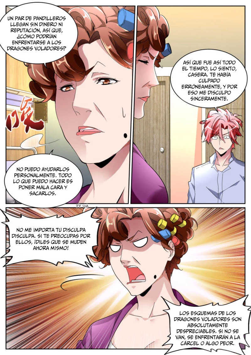 Talented Genius - Capítulo 104 - Página 5 - LectorTMOo