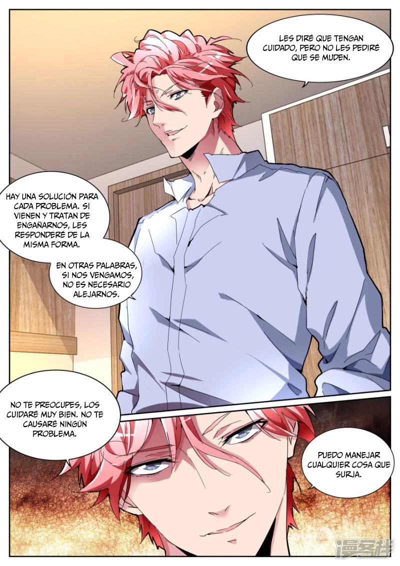 Talented Genius - Capítulo 104 - Página 6 - LectorTMOo