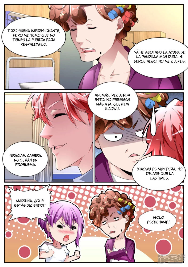 Talented Genius - Capítulo 104 - Página 7 - LectorTMOo