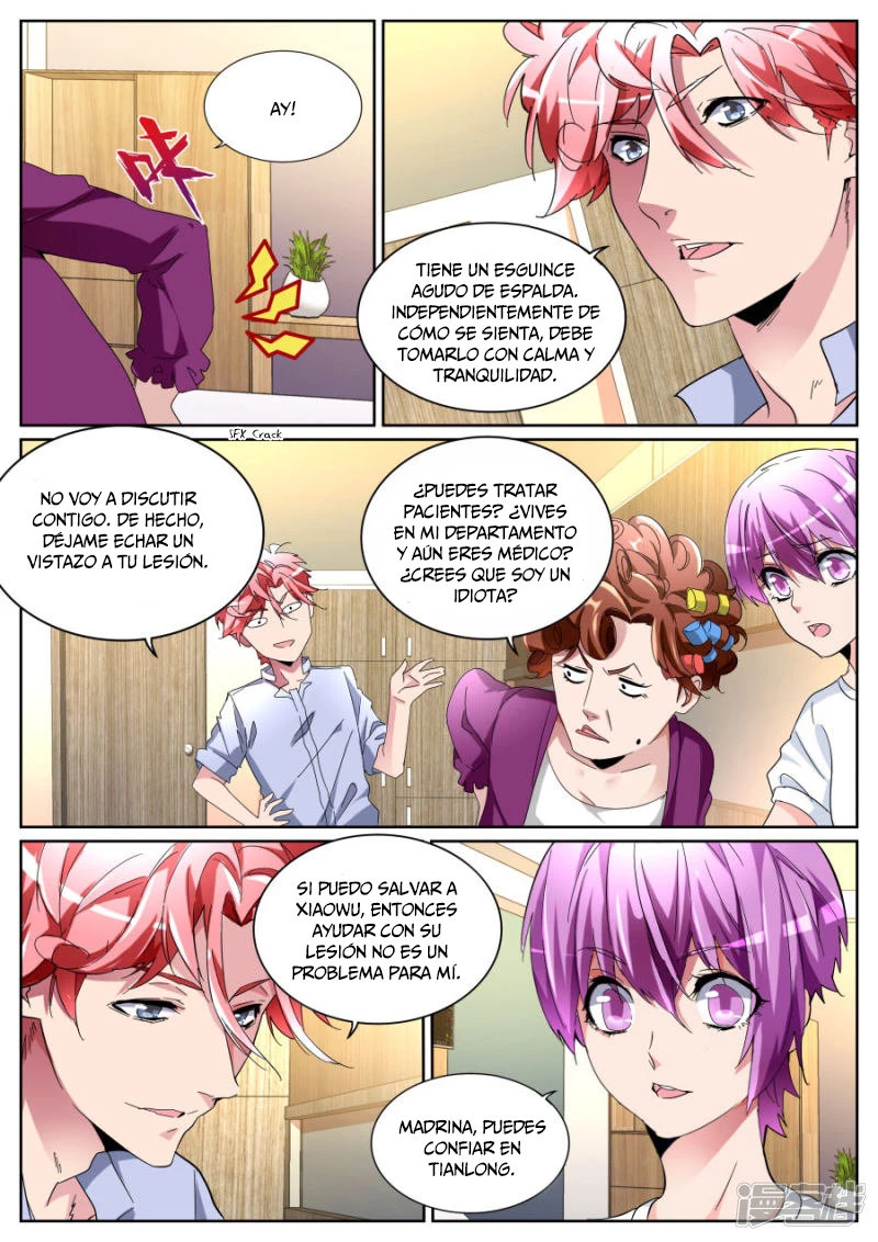 Talented Genius - Capítulo 104 - Página 8 - LectorTMOo