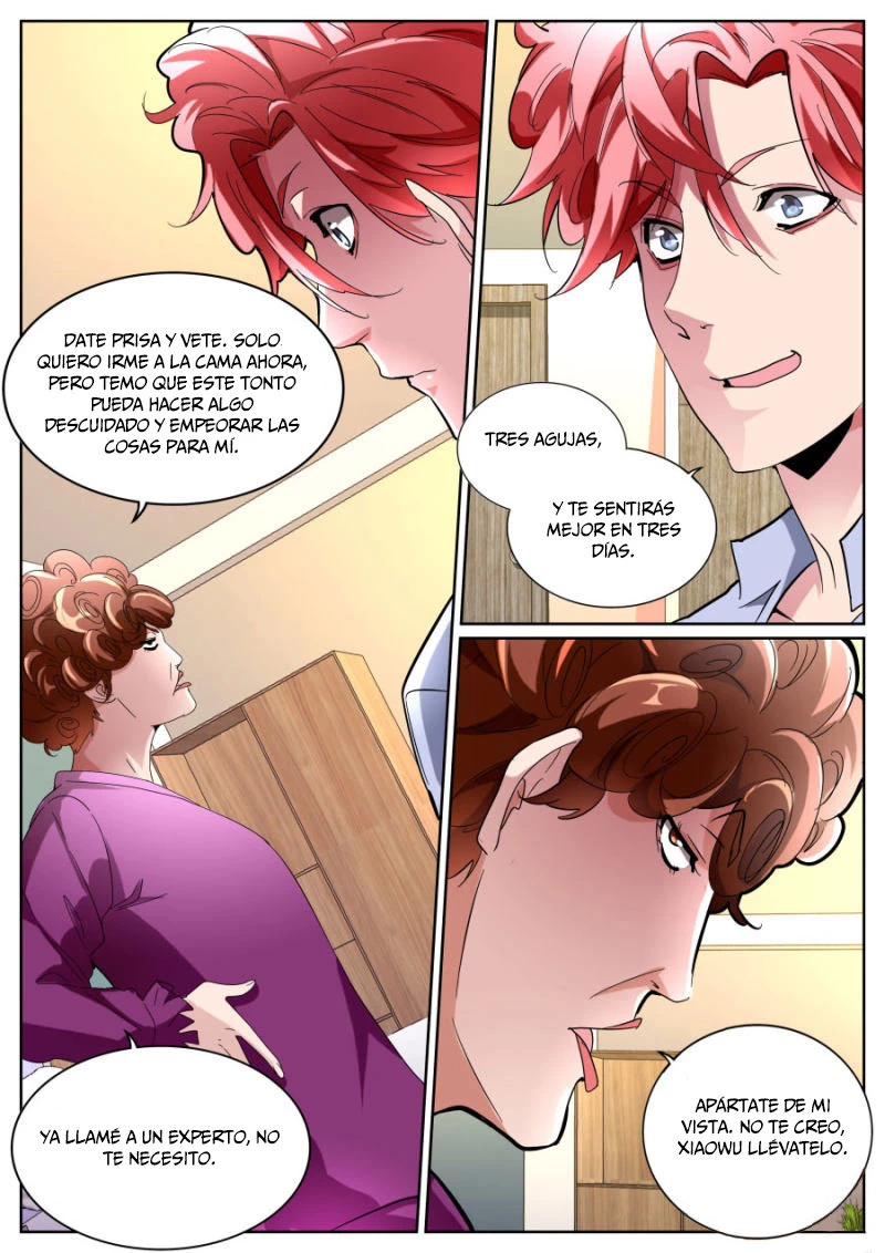 Talented Genius - Capítulo 104 - Página 9 - LectorTMOo