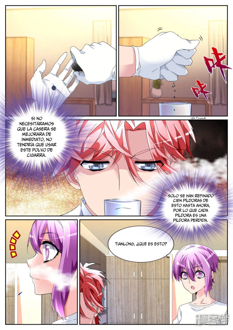Talented Genius - Capítulo 105 - Página 4 - LectorTMOo