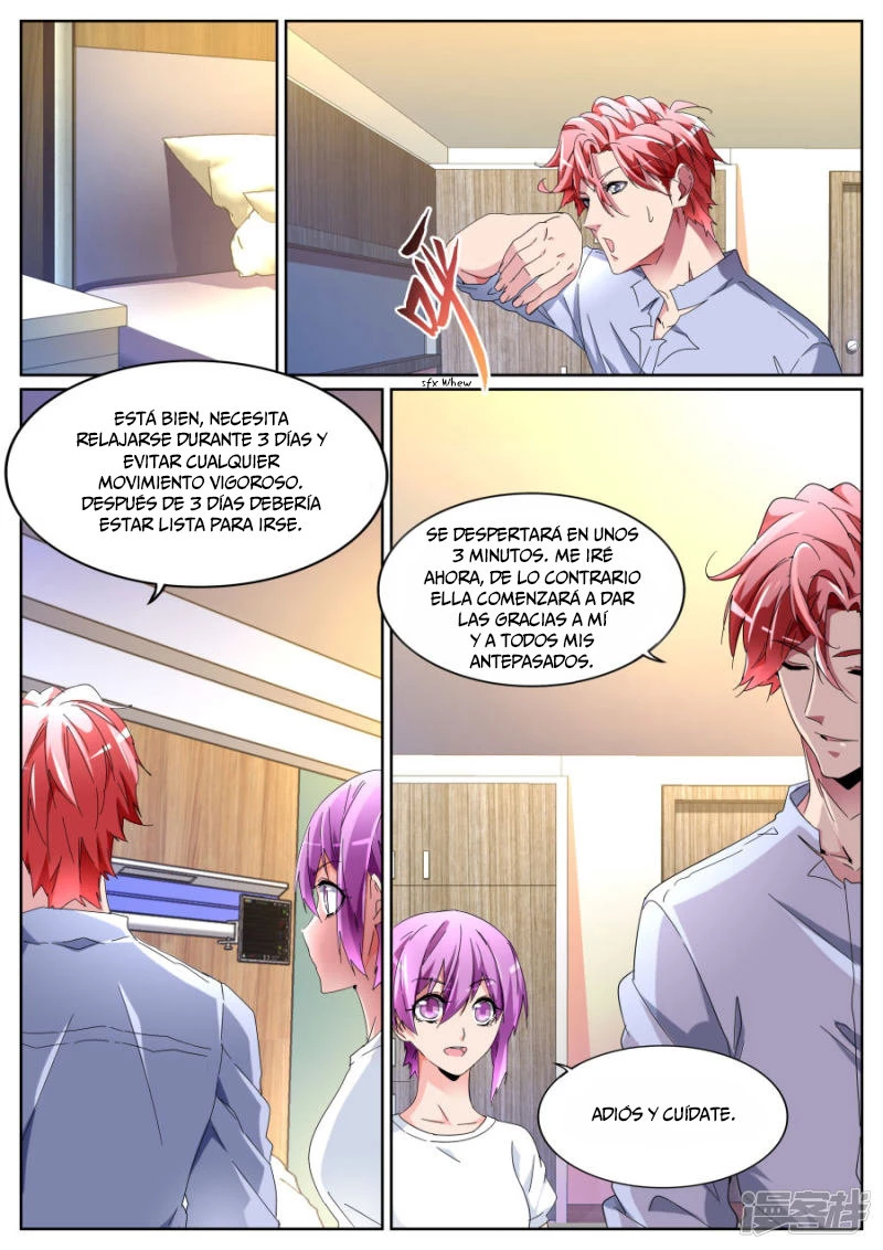 Talented Genius - Capítulo 105 - Página 6 - LectorTMOo