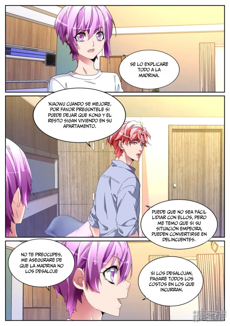 Talented Genius - Capítulo 105 - Página 7 - LectorTMOo