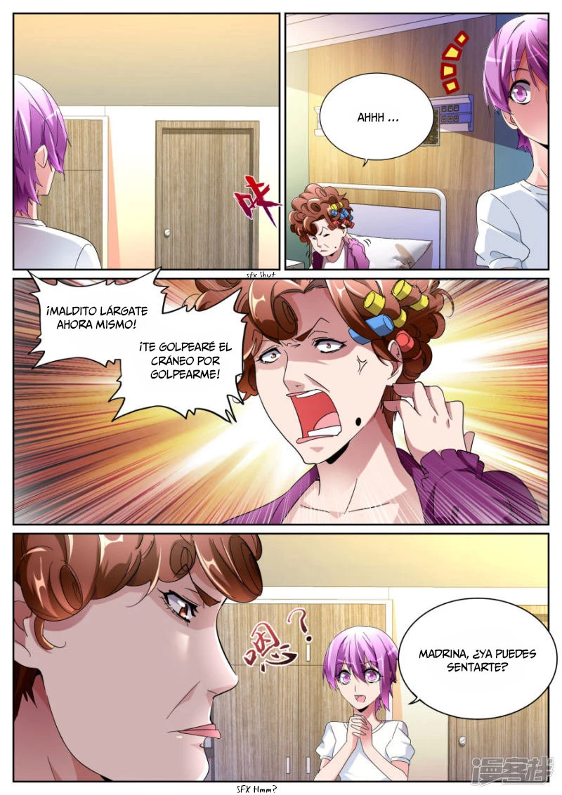 Talented Genius - Capítulo 105 - Página 8 - LectorTMOo