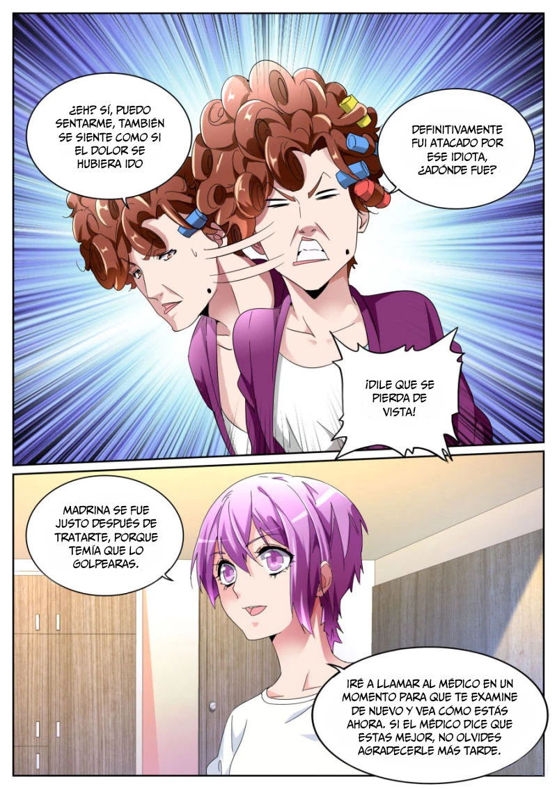 Talented Genius - Capítulo 105 - Página 9 - LectorTMOo