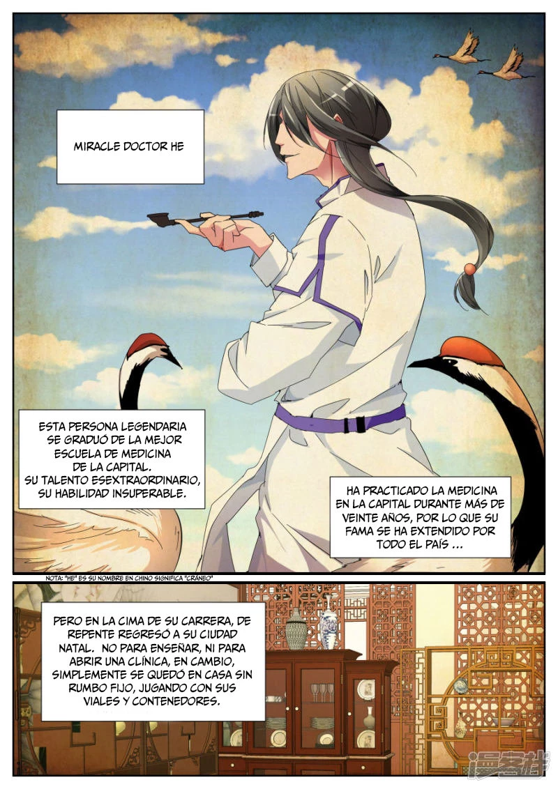 Talented Genius - Capítulo 106 - Página 1 - LectorTMOo