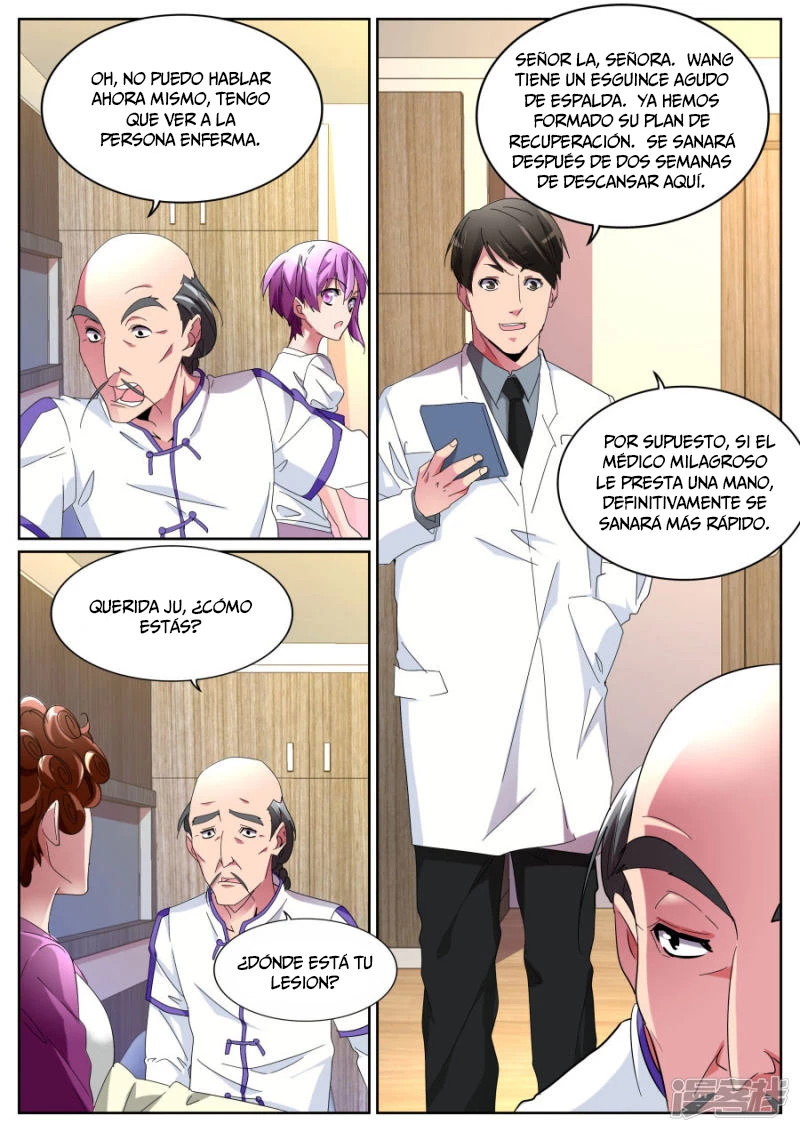 Talented Genius - Capítulo 106 - Página 4 - LectorTMOo