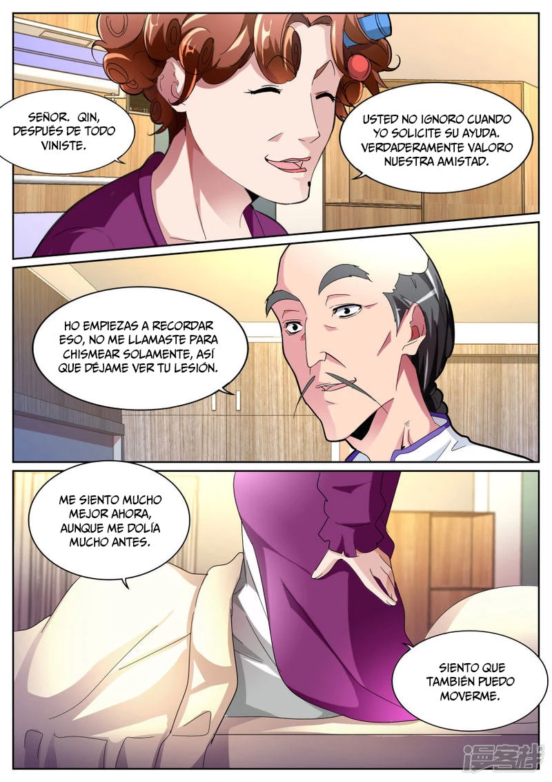 Talented Genius - Capítulo 106 - Página 5 - LectorTMOo