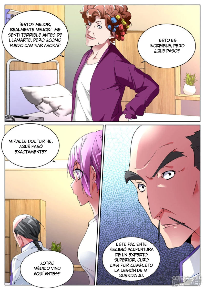 Talented Genius - Capítulo 106 - Página 7 - LectorTMOo