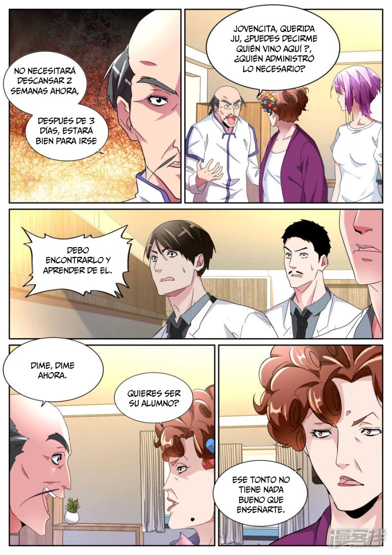 Talented Genius - Capítulo 106 - Página 8 - LectorTMOo
